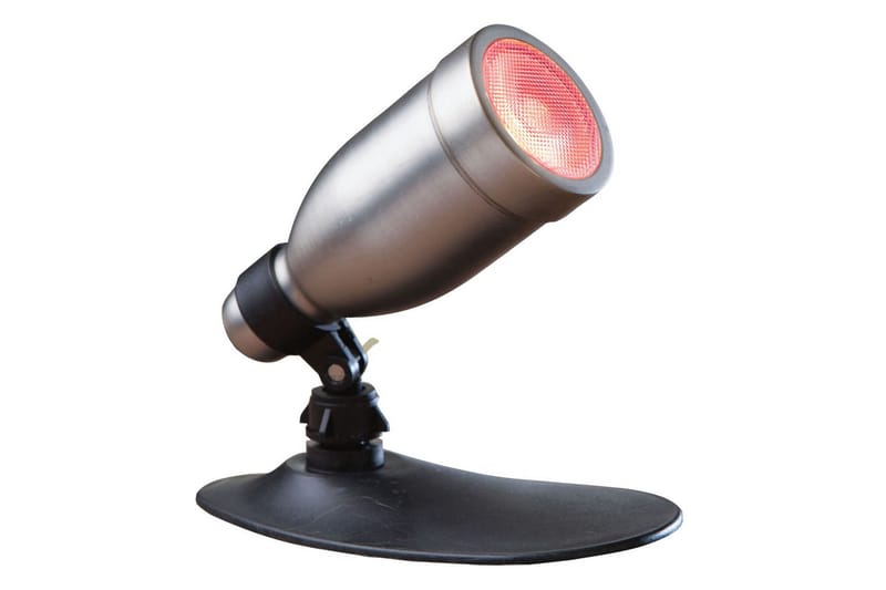 Belysningsspot Heissner Smart Light 9W Metall RGB - Belysning - Utebelysning - Markbelysning - Hagespotlight