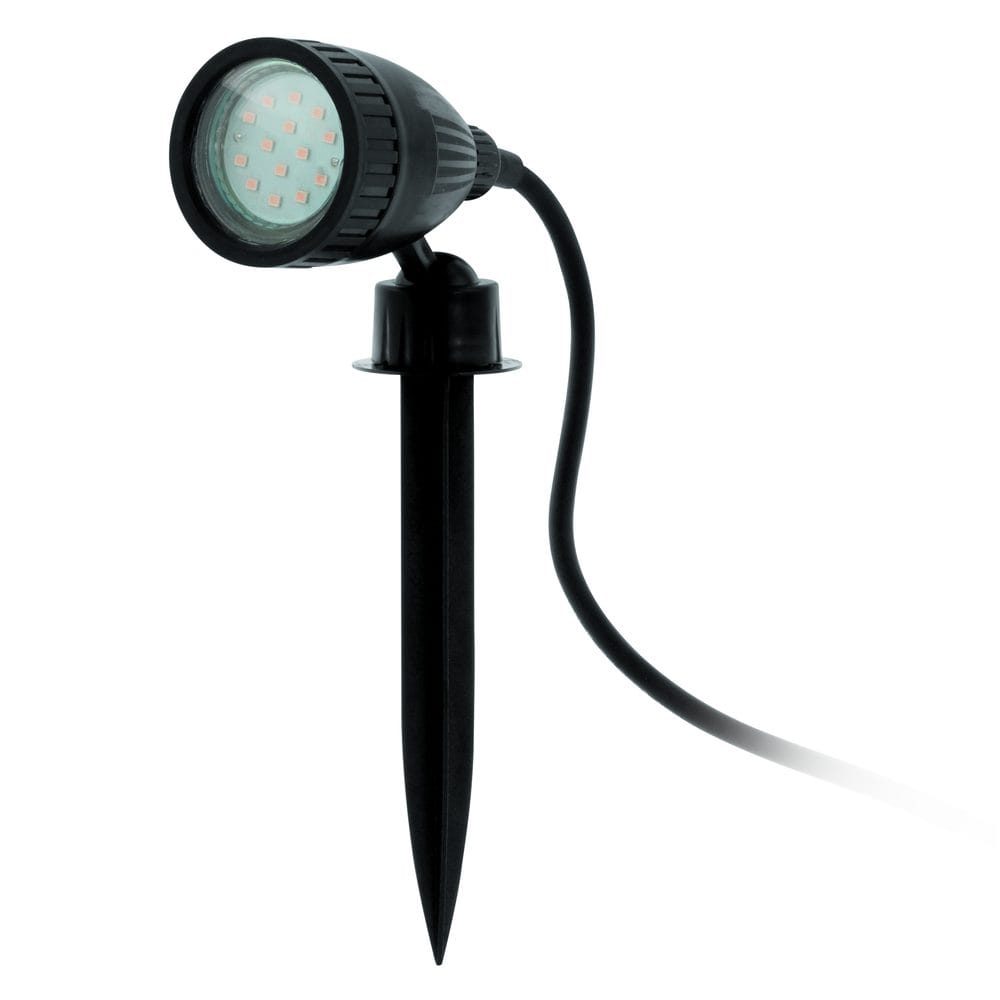 Hagespotlight Nema 1 med Jordspidd - 60 cm