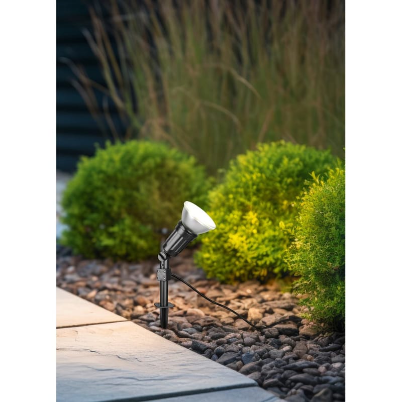 Spot Caceres - Belysning - Utebelysning - Markbelysning - Hagespotlight