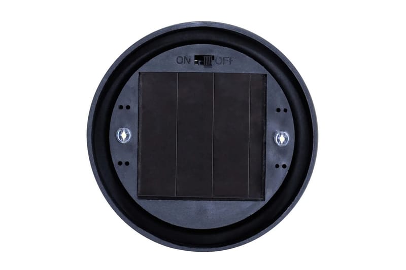 Utendørs LED-lamper for hagesti 8 stk 15 cm med jordpinne - Belysning - Utebelysning - Markbelysning