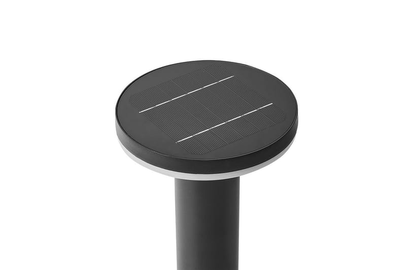 Naxel LED Solcellebelysning 60 cm - Svart - Belysning - Utebelysning - Solcelle utelys & solcellelamper