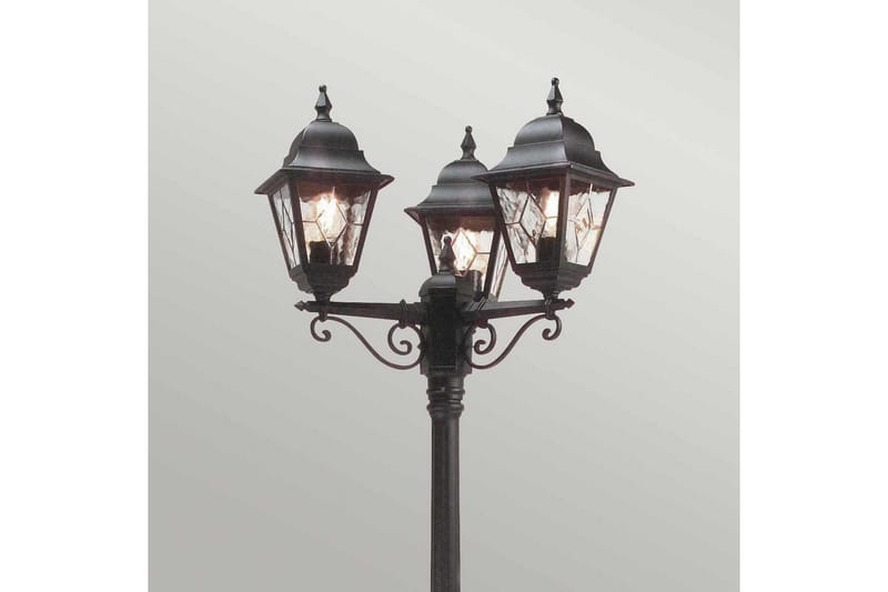 Norfolk Elstead Lighting Utendørs Lampe - Belysning - Utebelysning - Stolpelykt & portlykt