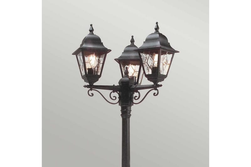 Norfolk Elstead Lighting Utendørs Lampe - Belysning - Utebelysning - Stolpelykt & portlykt