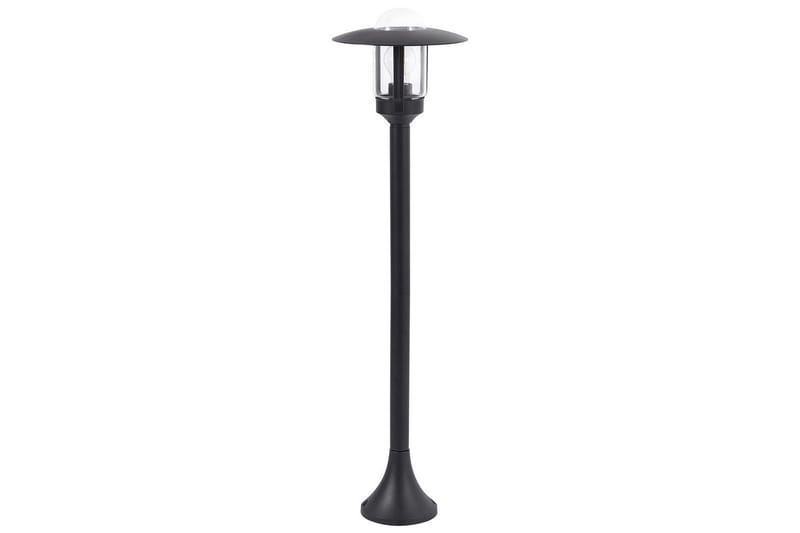 Palaia Pullertlampe 98 cm E27, Svart