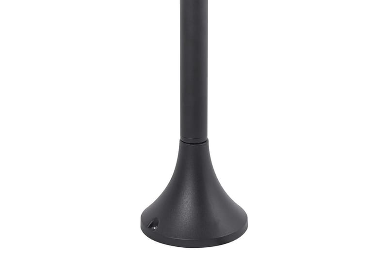 Palaia Pullertlampe 98 cm E27 - Svart - Belysning - Utebelysning