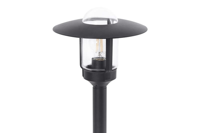 Palaia Pullertlampe 98 cm E27 - Svart - Belysning - Utebelysning