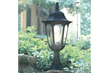 Parish Elstead Lighting Utelampe - Belysning - Utebelysning - Stolpelykt & portlykt
