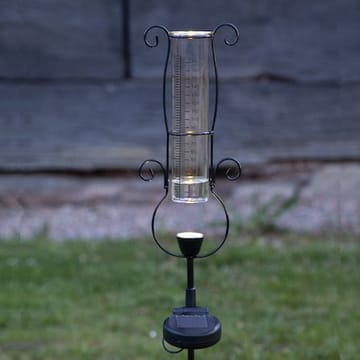 Pluvio solcelledekorasjon 65 cm - svart - Belysning - Utebelysning - Solcelle utelys & solcellelamper