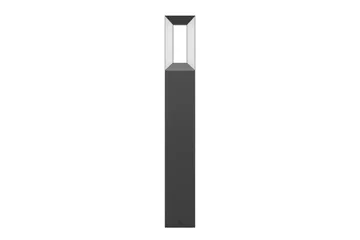 Poller Eglo Riforano 770 mm - Svart/Hvit - Belysning - Utebelysning
