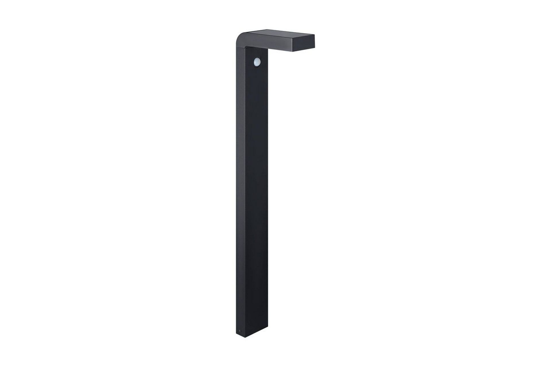 Pollerlampe Eglo Baracconi med Sensor - Svart