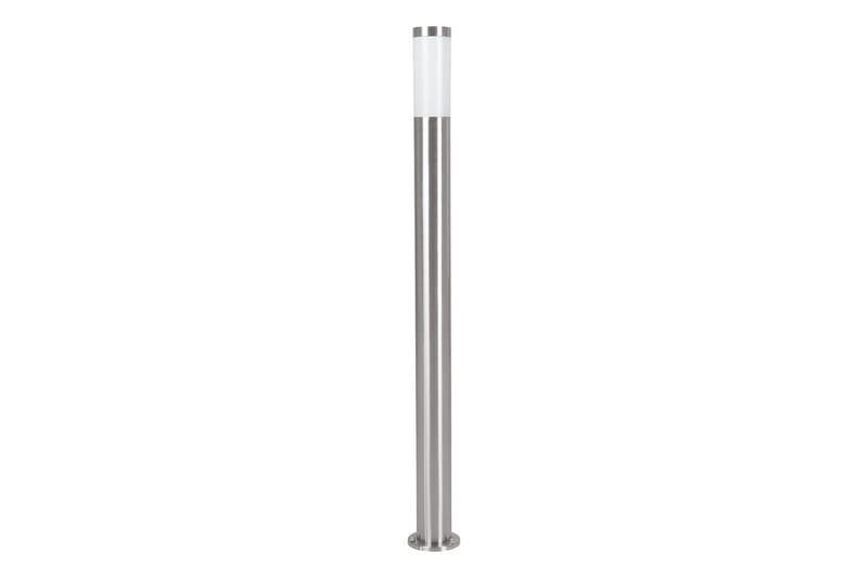 Pollerlampe Eglo Helsinki 1100 mm - Hvit/Grå - Belysning - Utebelysning