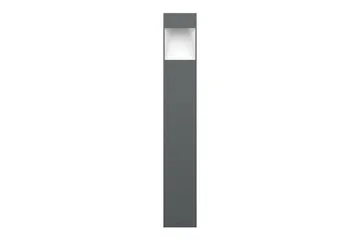 Pollerlampe Eglo Manfria 870 mm - Antracit/Hvit - Belysning - Utebelysning