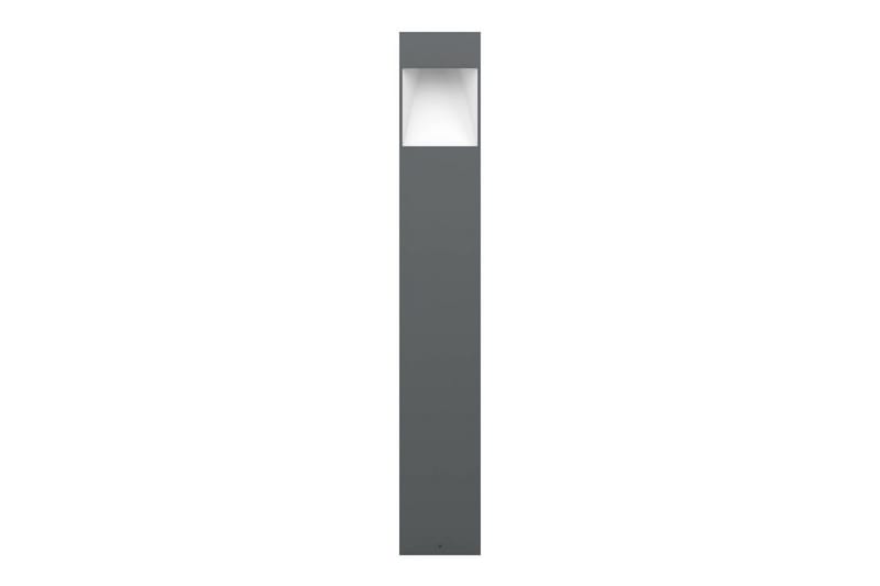Pollerlampe Eglo Manfria 870 mm - Antracit/Hvit - Belysning - Utebelysning