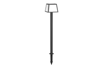 Pollerter Eglo Altilia Solcelledrevet med Sensor 1060 mm - Svart/Hvit - Belysning - Utebelysning