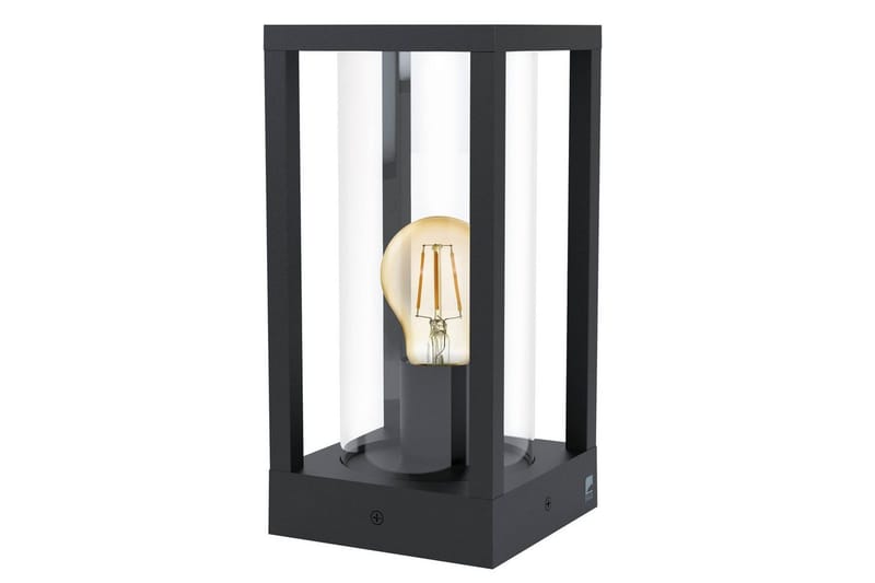 Pollerter Eglo Cascinetta - Svart - Belysning - Utebelysning