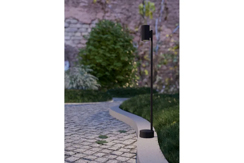 Pullert Eglo Izzalini - Svart - Belysning - Utebelysning