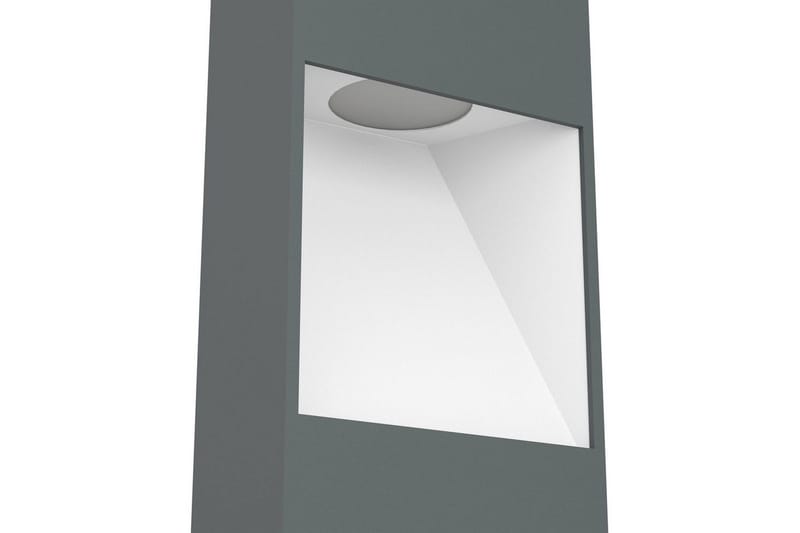 Pullert Eglo Manfria 380 mm - Antracit/Hvit - Belysning - Utebelysning