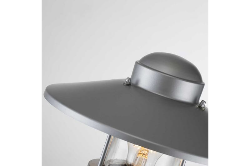 Pullert Elstead Lighting Klampenborg Sølv - Sølv - Belysning - Utebelysning