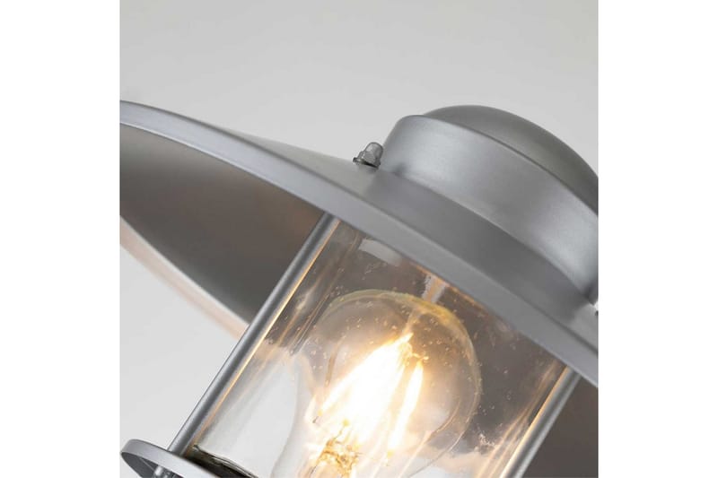 Pullert Elstead Lighting Klampenborg Sølv - Sølv - Belysning - Utebelysning