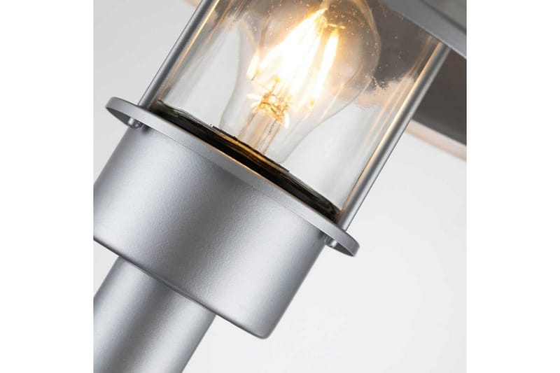 Pullert Elstead Lighting Klampenborg Sølv - Sølv - Belysning - Utebelysning