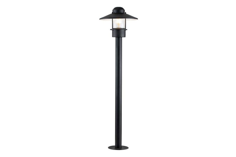 Pullert Elstead Lighting Klampenborg Svart - Svart - Belysning - Utebelysning