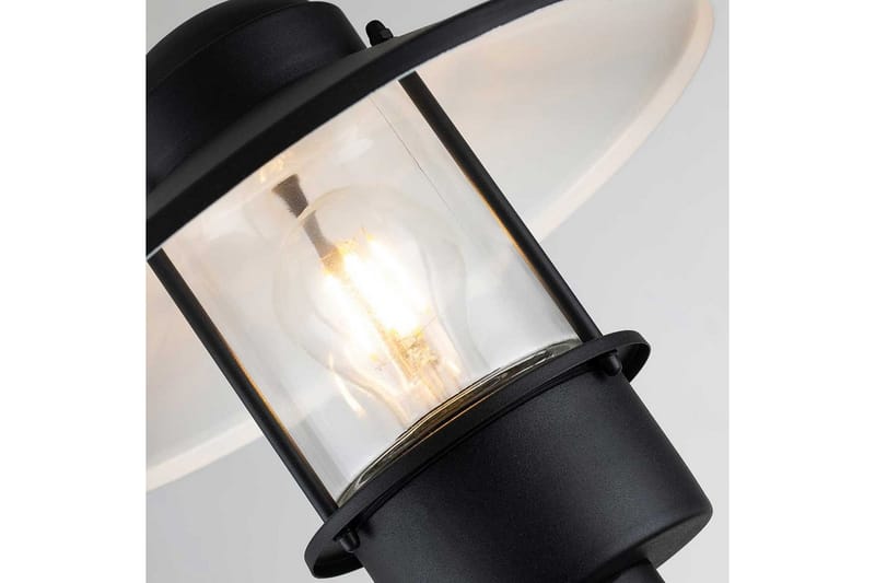Pullert Elstead Lighting Klampenborg Svart - Svart - Belysning - Utebelysning