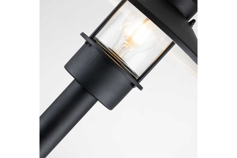 Pullert Elstead Lighting Klampenborg Svart - Svart - Belysning - Utebelysning