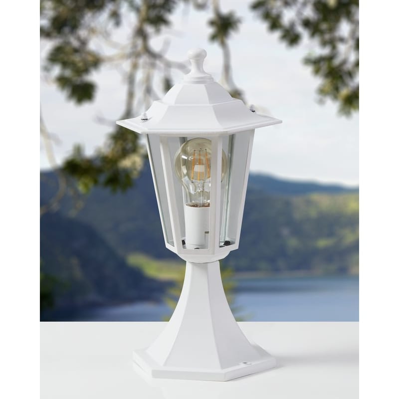 Pullert Laterna - 19,5 cm - Belysning - Utebelysning