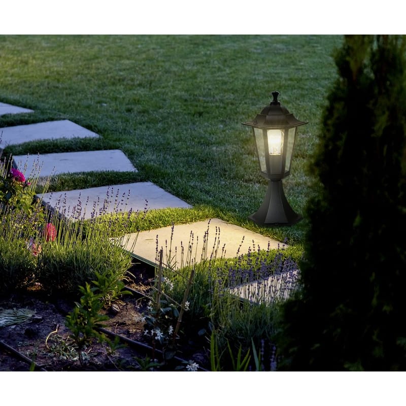 Pullert Laterna - 19,5 cm - Belysning - Utebelysning