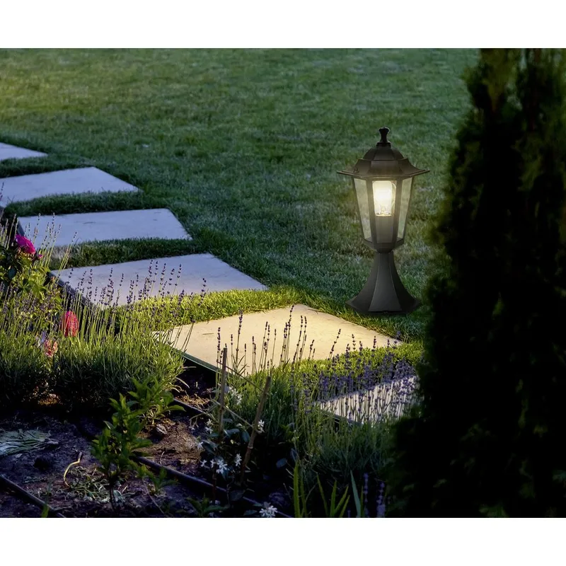 Pullert Laterna - 19,5 cm - Belysning - Utebelysning