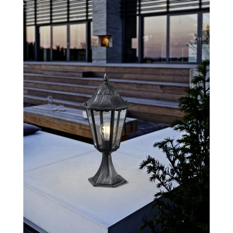 Pullert Navedo - 23 cm - Belysning - Utebelysning