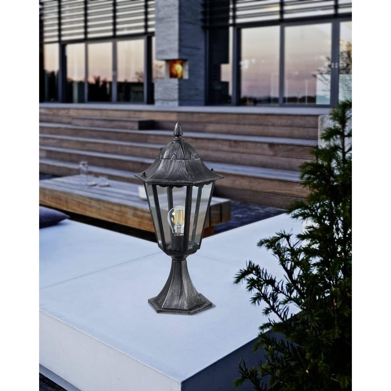 Pullert Navedo - 23 cm - Belysning - Utebelysning