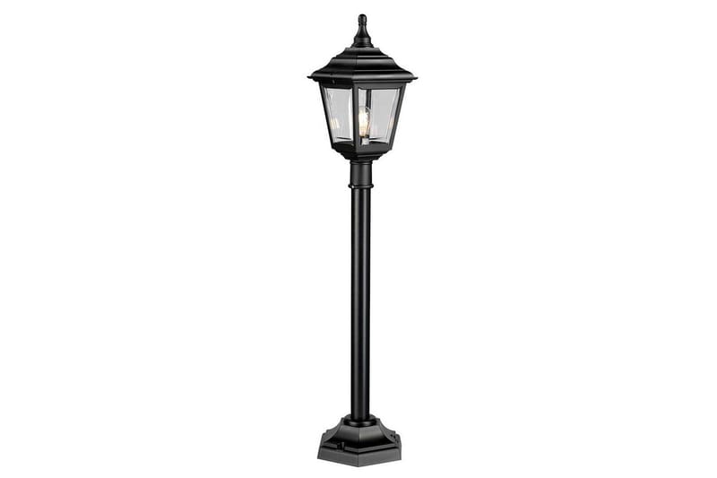 Pullertlanterne Elstead Lighting Kerry - Belysning - Utebelysning - Stolpelykt & portlykt