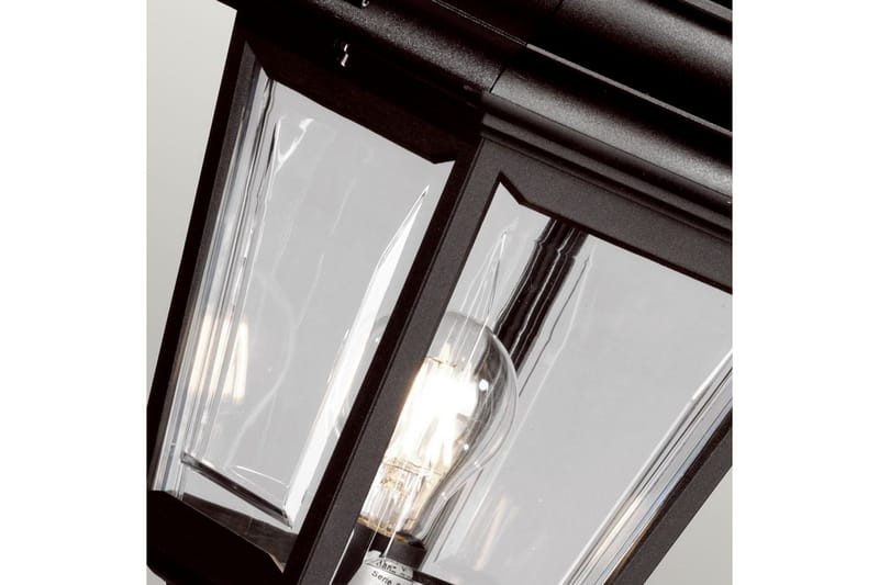 Pullertlanterne Elstead Lighting Kerry - Belysning - Utebelysning - Stolpelykt & portlykt