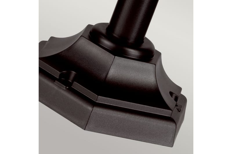 Pullertlanterne Elstead Lighting Kerry - Belysning - Utebelysning - Stolpelykt & portlykt