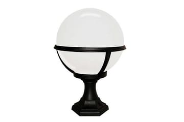 Sokkellykt Elstead Lighting Glenbeigh - Belysning - Utebelysning - Stolpelykt & portlykt