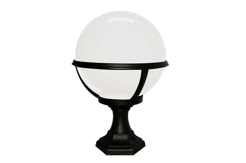 Sokkellykt Elstead Lighting Glenbeigh - Belysning - Utebelysning - Stolpelykt & portlykt