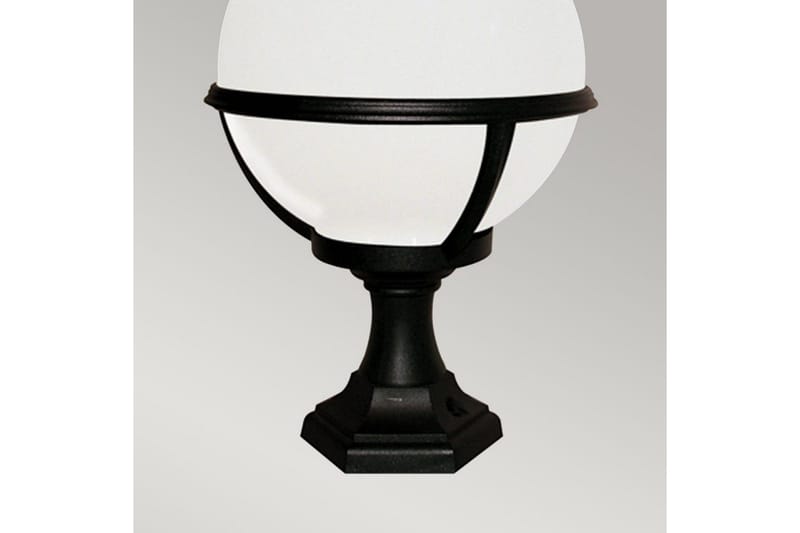 Sokkellykt Elstead Lighting Glenbeigh - Belysning - Utebelysning - Stolpelykt & portlykt