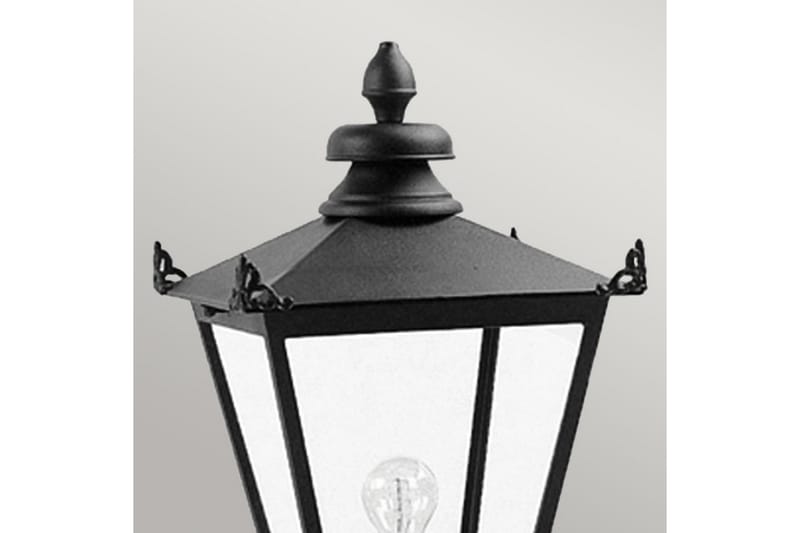 Sokkellykt Elstead Lighting Wilmslow - Belysning - Utebelysning - Stolpelykt & portlykt
