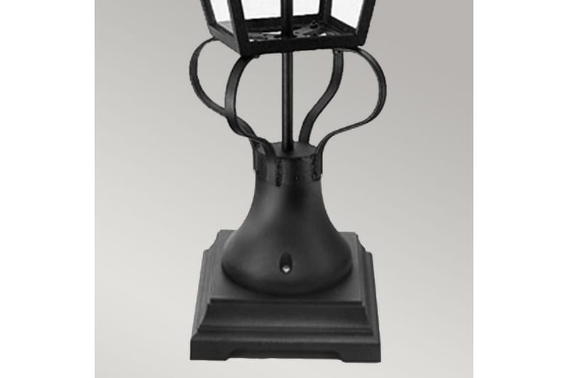 Sokkellykt Elstead Lighting Wilmslow - Belysning - Utebelysning - Stolpelykt & portlykt