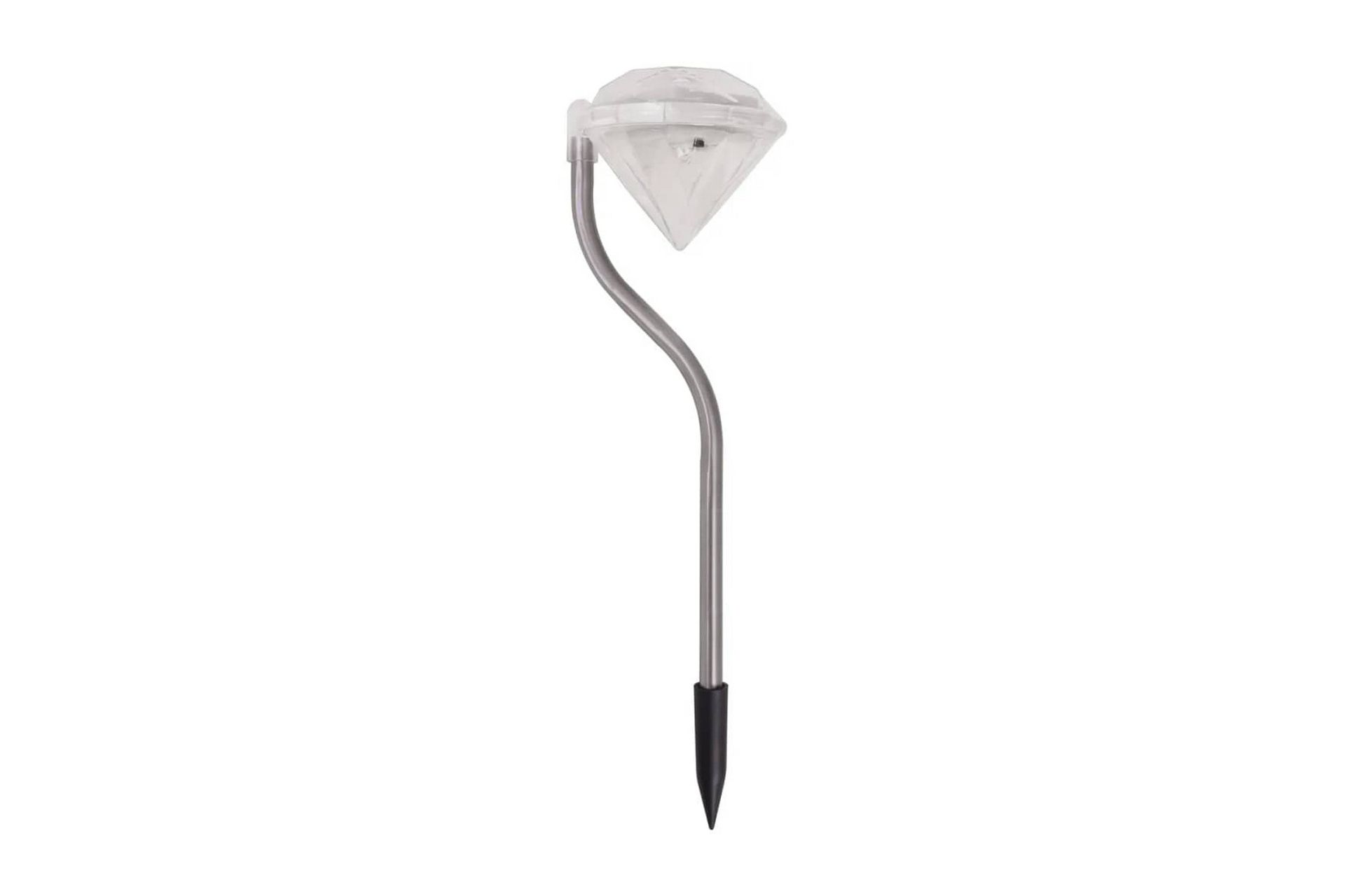 Solar LED Hagelys 6 stk 9x7,8x29,5 cm - Belysning - Utebelysning - Solcelle utelys & solcellelamper