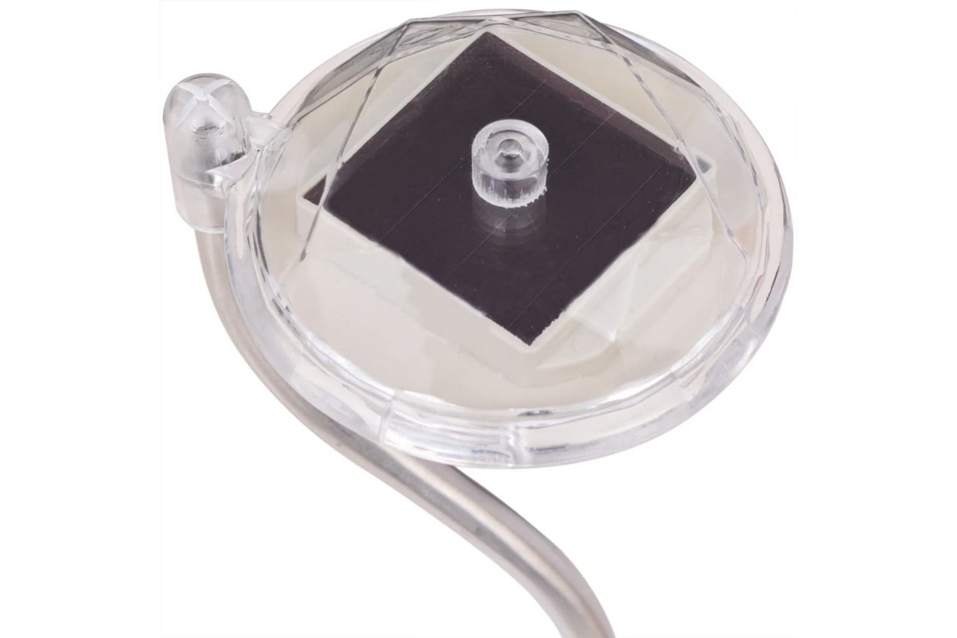 Solar LED Hagelys 6 stk 9x7,8x29,5 cm - Belysning - Utebelysning - Solcelle utelys & solcellelamper