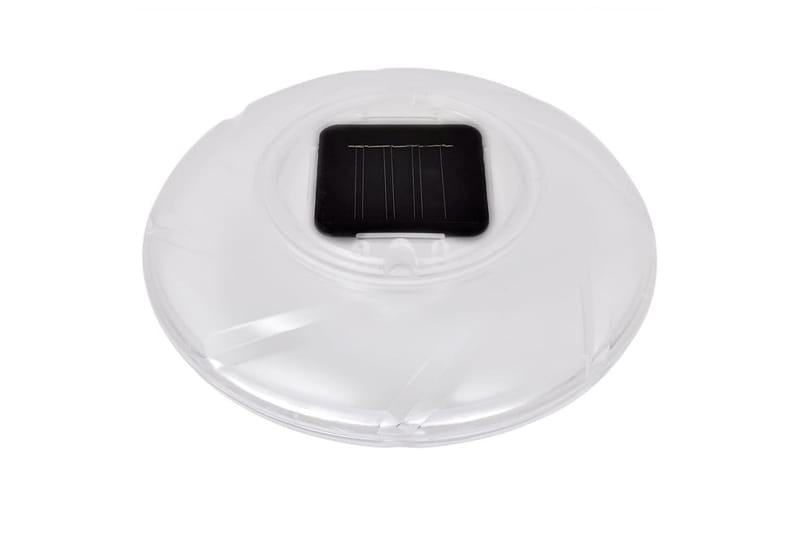 Bestway Flytende sollys - Hvit - Belysning - Utebelysning - Solcelle utelys & solcellelamper