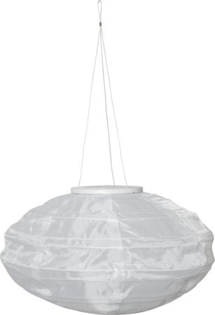 Festival Solcelledekorasjon 35 cm - hvit - Belysning - Utebelysning - Solcelle utelys & solcellelamper