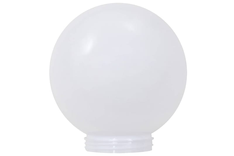 Utendørs sollampe 3 stk LED kuleformet 20 cm RGB - Belysning - Utebelysning - Solcelle utelys & solcellelamper