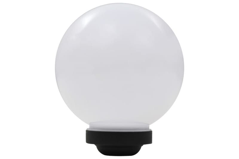 Utendørs sollampe 3 stk LED kuleformet 20 cm RGB - Belysning - Utebelysning - Solcelle utelys & solcellelamper
