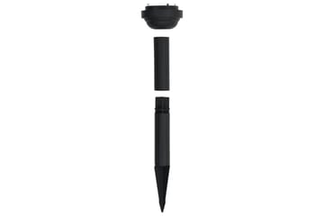 Utendørs sollampe 8 stk LED kuleformet 15 cm RGB - Belysning - Utebelysning - Solcelle utelys & solcellelamper