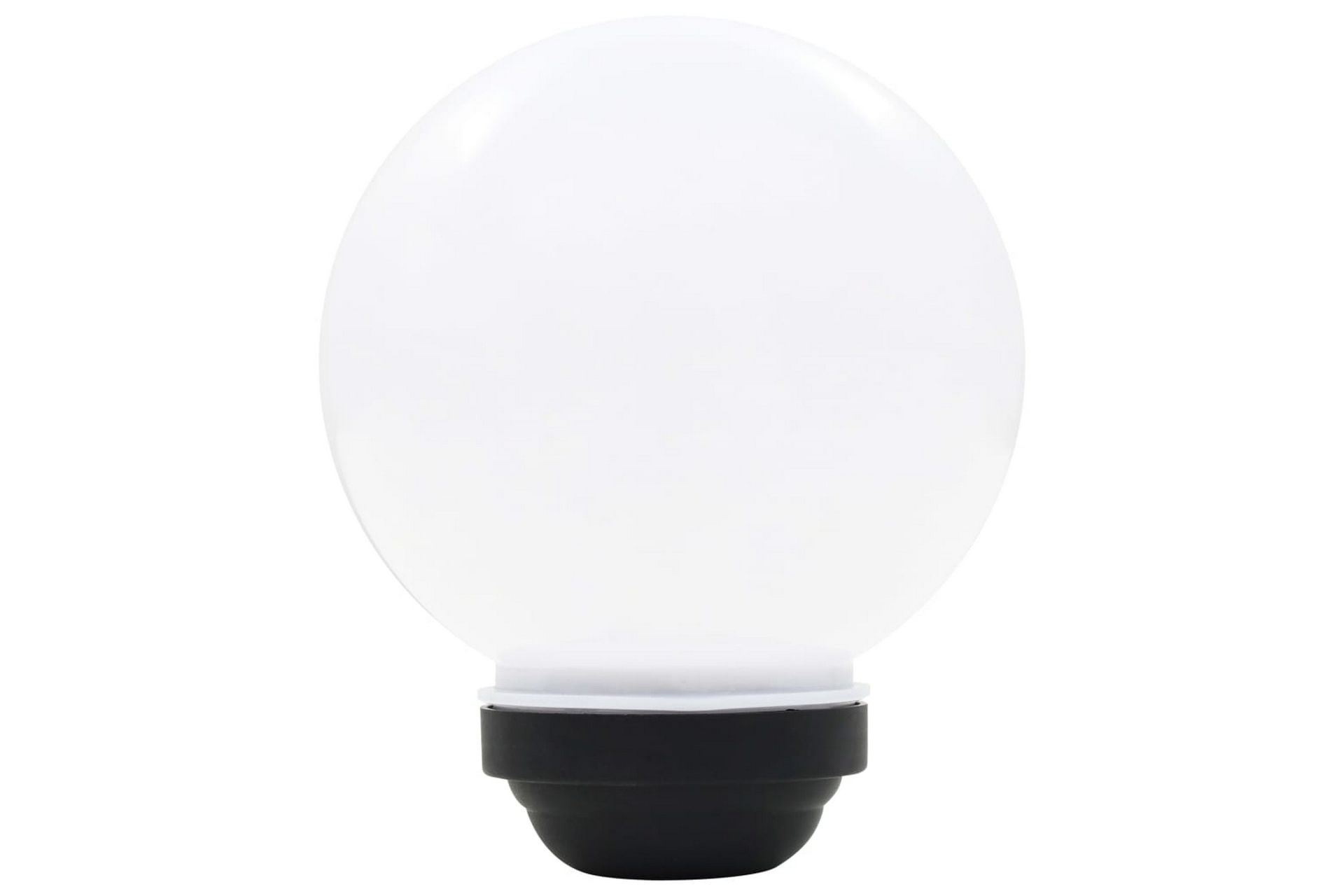 Utendørs sollampe 8 stk LED kuleformet 15 cm RGB - Belysning - Utebelysning - Solcelle utelys & solcellelamper