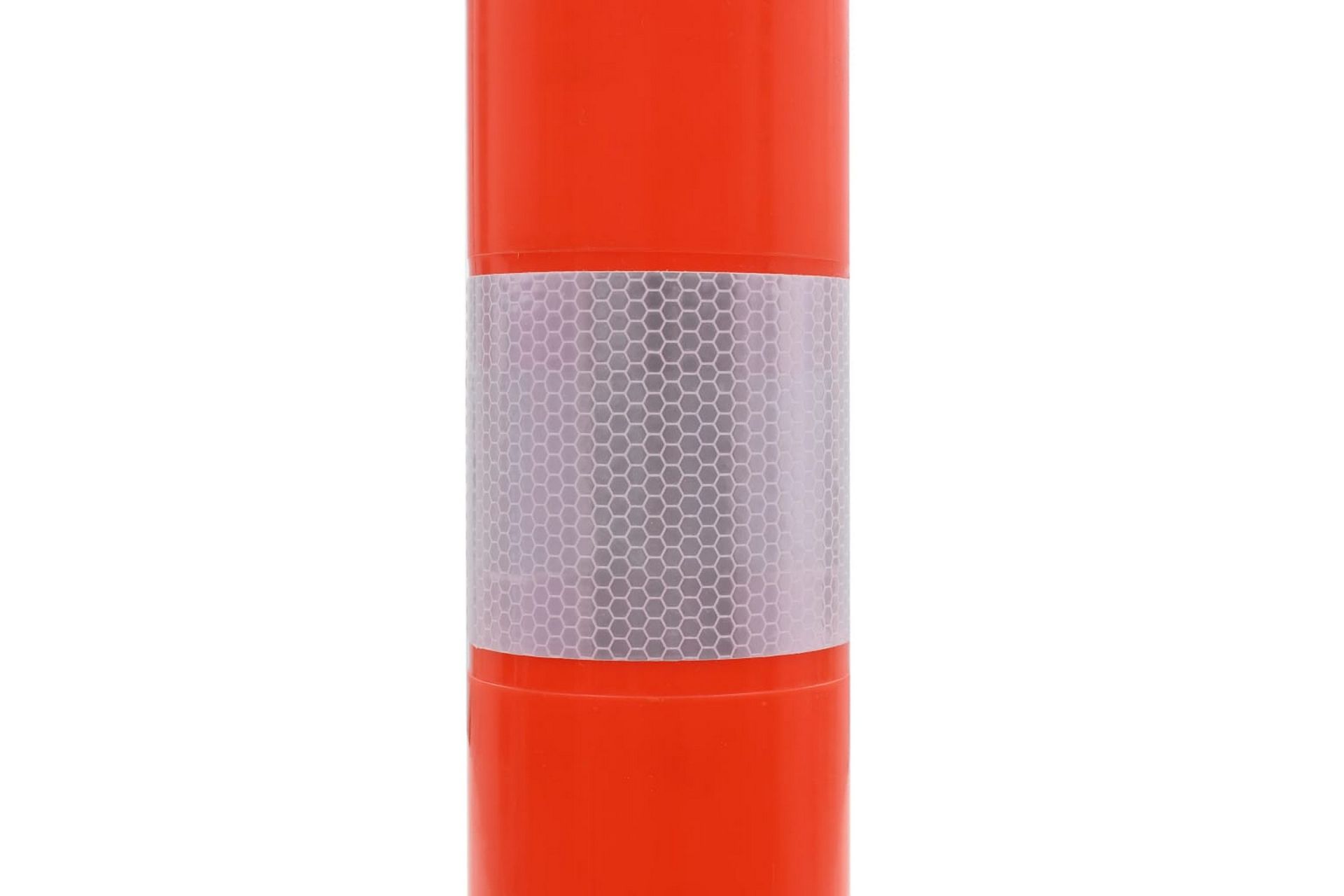 Sperrestolper 2 stk plast 75 cm - Belysning - Utebelysning