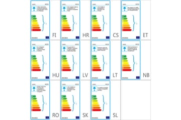 Hagelyktestolpe E27 120 cm aluminium hvit - Belysning - Utebelysning - Stolpelykt & portlykt